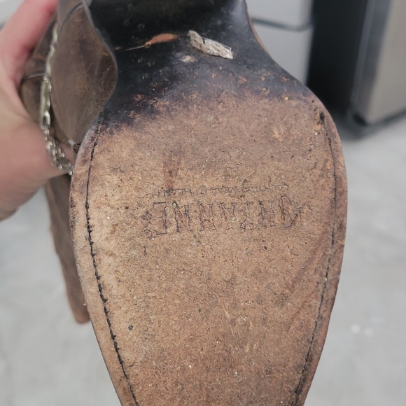 Sheyene cowboy boots - Picture 6 of 7